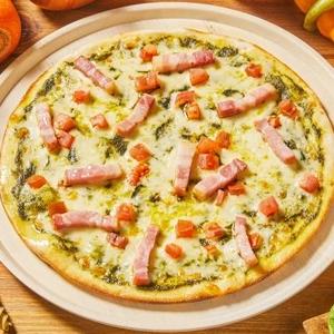 ピッツァ ジェノベーゼ Pizza Genovese
