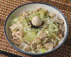 ネギチャー丼
