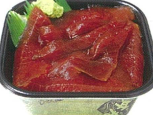 丼丸 漬まぐろ丼