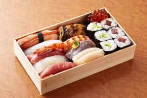 特上 にぎり