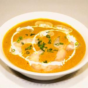 シュリンプカレー(shrimp curry)