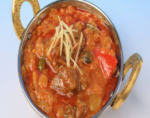 チキンコルマカレー Chicken Korma Curry