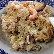三鮮炒飯