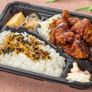 焼き鳥弁当