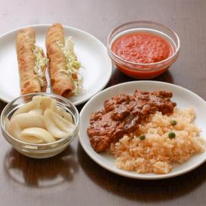 メキシカン弁当(カルネ)