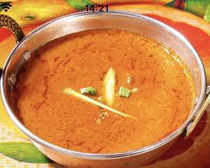 ポークカレー(Pork curry)