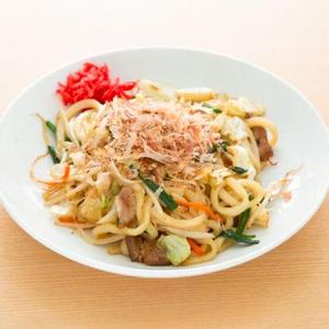 焼きうどん