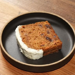自家製キャロットケーキ Carrot Cake