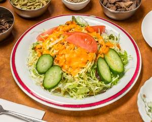 グリーンサラダ Green Salad