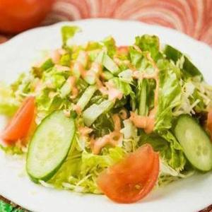 グリーンサラダ Green Salad