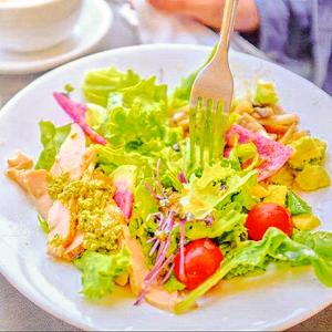 グリーンサラダ Green Salad