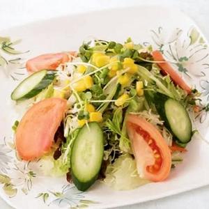 グリーンサラダ Green Salad