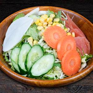 グリーンサラダ Green Salad