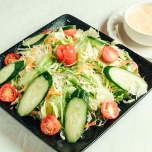 グリーンサラダ Green Salad