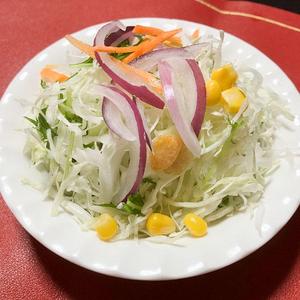 グリーンサラダ Green Salad
