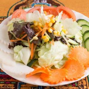 グリーンサラダ Green Salad