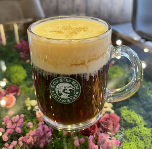 エッグコーヒー