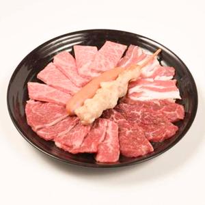 ひとり焼肉セット