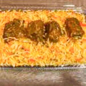 Mutton Briyani/マトンビリヤニ