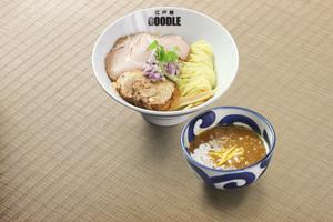 濃厚魚介鶏つけ麺