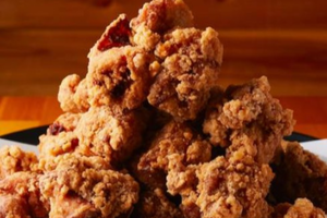 30個|濃厚!もも唐揚げ-30pics | Fried Chicken KARAAGE-権之助からあげ