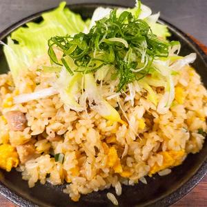 養老乃瀧 鮭醤チャーハン