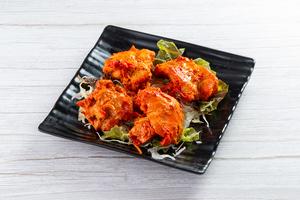 チキンティッカ 4P