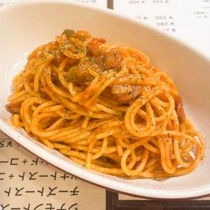 ナポリタンスパゲティ Napolitan Spaghetti