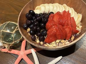 ストロベリーボウル ハーフ