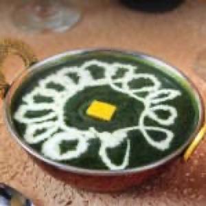 チーズとほうれん草カレー Cheese ＆ Sug