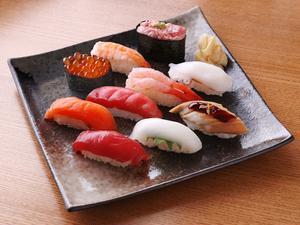 柿家すし 【ランチ限定】柿家のだんらんセット