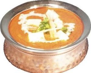 パニールマサラカレー (M サイズ) Paneer masala curry