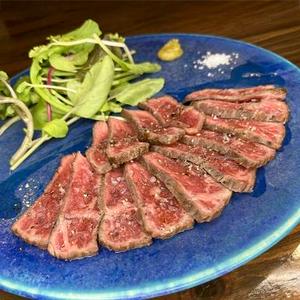和牛のたたき