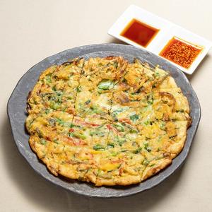 野菜チヂミ