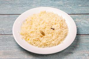 Saffron rice  サフランライス