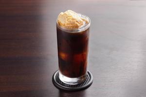 コーヒーフロート