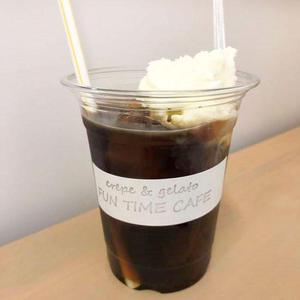コーヒーフロート