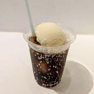 コーヒーフロート