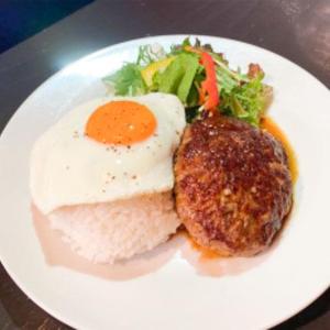 レッドロック ロコモコ