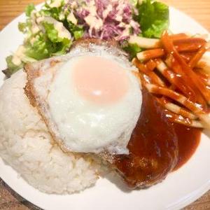 ロコモコ