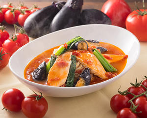 太陽のトマト麺 太陽のトマト麺 メランザーネ