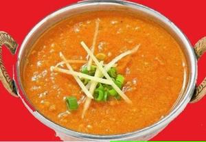 キーマカレー (Keema Curry)