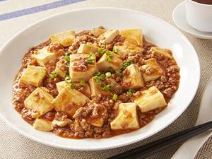 麻婆豆腐(マーボー豆腐) 単品  ライス付きません！