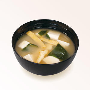 松屋 豆腐入り味噌汁単品