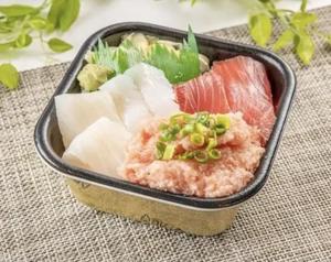 丼丸 どんまる丼
