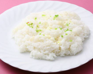 ガーリックライス/Garlic Rice