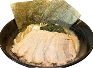 チャーシューメン Roasted Pork Fillet Ramen