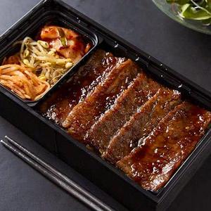 A5ランク和牛カルビ弁当