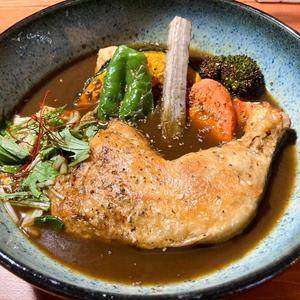 チキンカリー