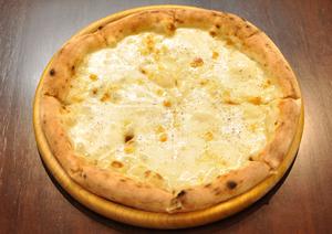 ピッツァビアンカ Pizza Bianca